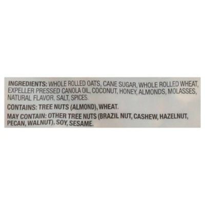Open Nature Granola Honey Nut Family Pack 22 Oz - 22 OZ - Image 4
