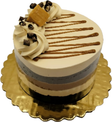 Caramel Torte Cake 5 Inch - EA - Image 1