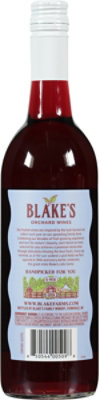 Blakes Orchard Harvest Cranberry Wine 750ml - 750 ML - Image 4