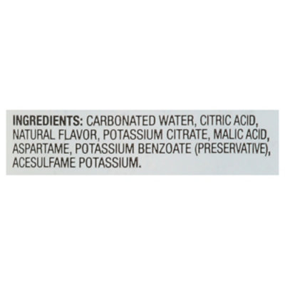 Signature Select Water Sparkling Fruit Punch 1 Lt - 1 LT - Image 4
