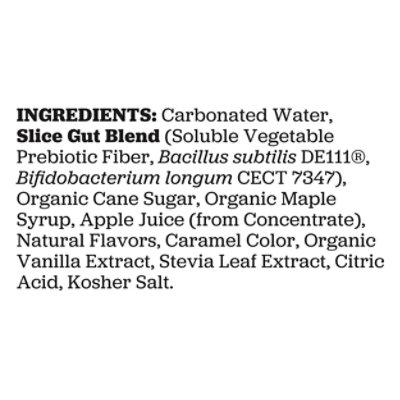 Slice Root Beer Healthy Soda - 12 FZ - Image 4