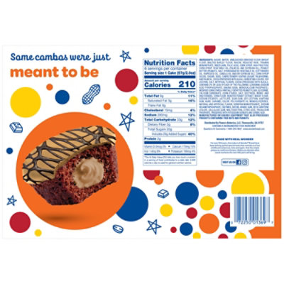 Wonder Cupcake Peanut Butter - 12 OZ - Image 7