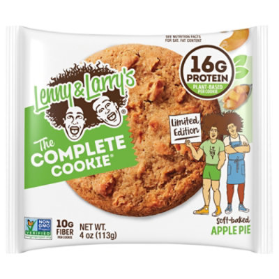 L&l Cookie Apple Pie - 4 OZ - Image 3