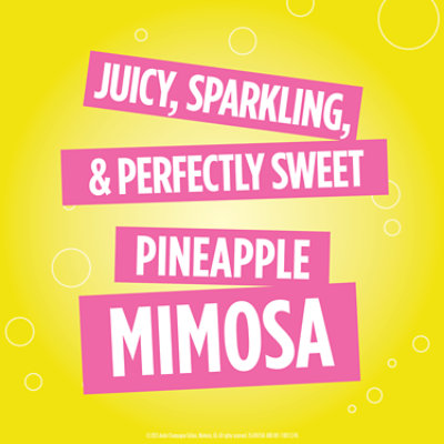 Andre Pineapple Mimosa Single Can - 355 ML - Image 2