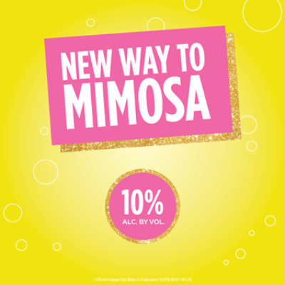 Andre Pineapple Mimosa Single Can - 355 ML - Image 4
