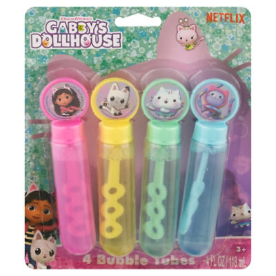 Bbs Gabby Dollhouse Bubble Tubes - EA - Image 3