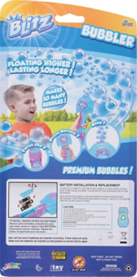 Jaru Blitz Bubbler - EA - Image 4