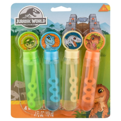 Bbs Jurassic World Bubble Tubes - EA - Image 2