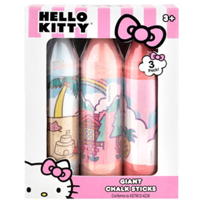 Bbs Hello Kitty Giant Chalk - EA - Image 1