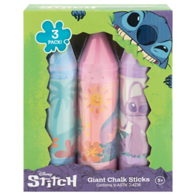 Bbs Disney Stitch Giant Chalk - EA - Image 2