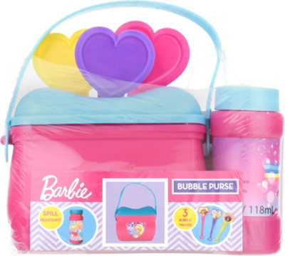 Bbs Barbie Bubble Purse - EA - Image 4