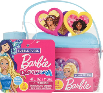 Bbs Barbie Bubble Purse - EA - Image 2