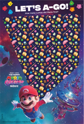 Gmi Lucky Charms Mario Lto Cereal Ms - 10.5 OZ - Image 7