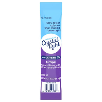 Crystal Light Grape - EA - Image 1