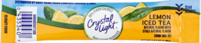 Crystal Light Iced Tea - EA - Image 2