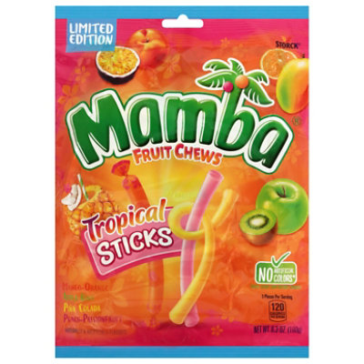 Mamba Tropical Sticks - 6.3 OZ - Image 2