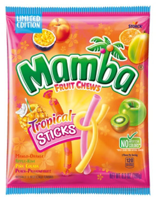 Mamba Tropical Sticks - 6.3 OZ - Image 1