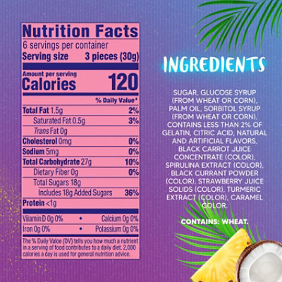 Mamba Tropical Sticks - 6.3 OZ - Image 4