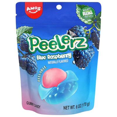 Peelerz Blue Raspberry - 6 OZ - Image 2