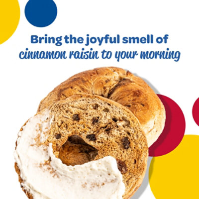 Wonder Cinnamon Raisin Bagels - 18 OZ - Image 7