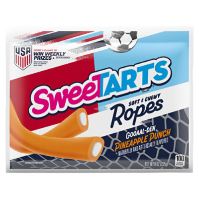 Sweetart Golden Rope - 9 OZ - Image 1