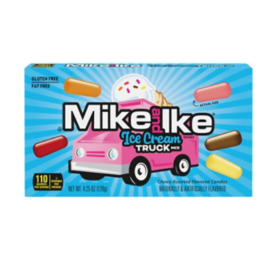 Mike Ike Ice Cream Truck Mix - 4.25 OZ - Image 1