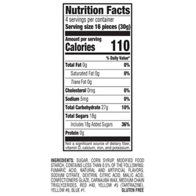 Mike Ike Ice Cream Truck Mix - 4.25 OZ - Image 1