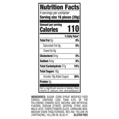 Mike Ike Thrill Ride - 4.25 OZ - Image 1