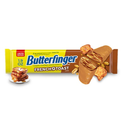Butterfinger French Toast - 1.9 OZ - Image 1