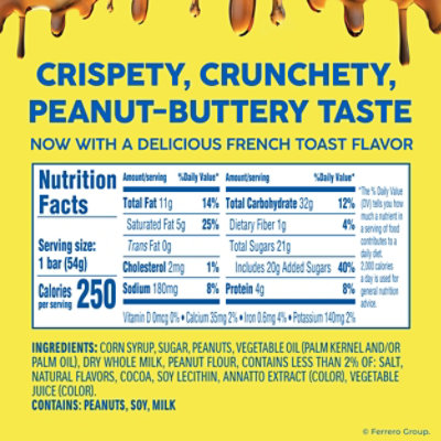 Butterfinger French Toast - 1.9 OZ - Image 5