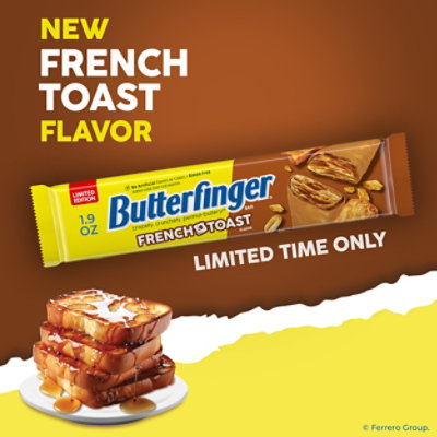 Butterfinger French Toast - 1.9 OZ - Image 3