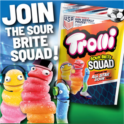 Trolli Summer Squad - 12.3 OZ - Image 4