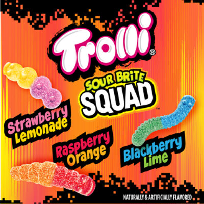 Trolli Summer Squad - 12.3 OZ - Image 3