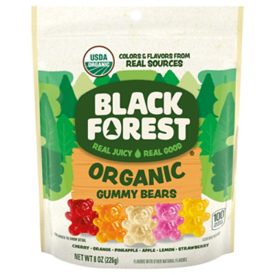 Black Forest Gummy Friends - 8 OZ - Image 1