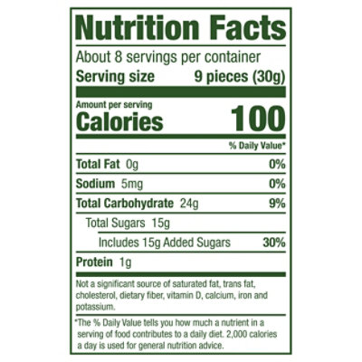 Black Forest Gummy Friends - 8 OZ - Image 3