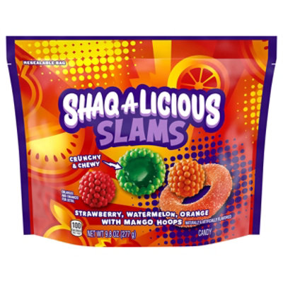 Shaq A Licious Slams Pouch - 11.8 OZ - Image 2