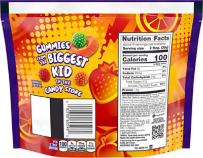 Shaq A Licious Slams Pouch - 11.8 OZ - Image 5