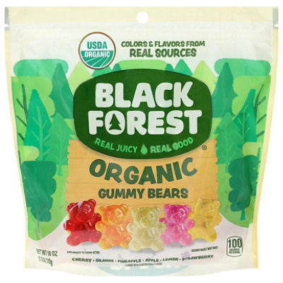 Black Forest Gummy Bear Big Bag - 18 OZ - Image 1