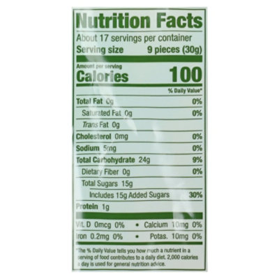 Black Forest Gummy Bear Big Bag - 18 OZ - Image 3