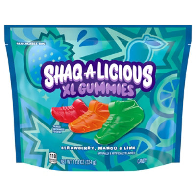 Shaq A Licious Xl Gumi Sneaker - 11.8 OZ - Image 1