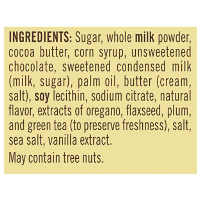 Ghirardelli Milk Chocolate Assortment Squares - 4.8 Oz - Image 4