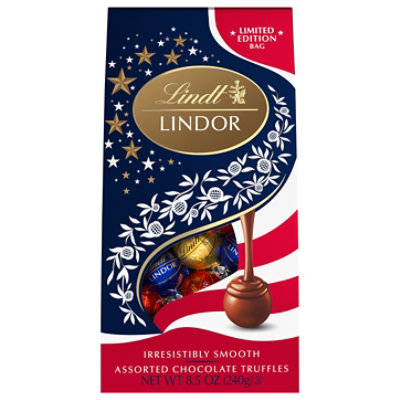 Lindor Usa Astd Bag - 8.5 OZ - Image 1