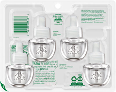 Air Wick Scented Oil Refill, Ripe Cranberry & Currants - 4-.67 Fz. - 2-.67 FZ - Image 3