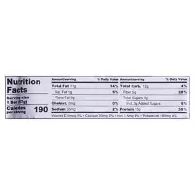 Feel Bar Bar Caramel Sea Salt - 2 OZ - Image 3