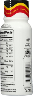 Ketone Iq Shot Ketone Raspberry Lemon Caf - 2 FZ - Image 4