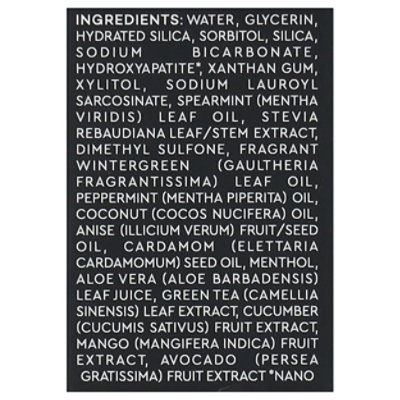 Boka Toothpaste Whitening - 3.4 OZ - Image 3