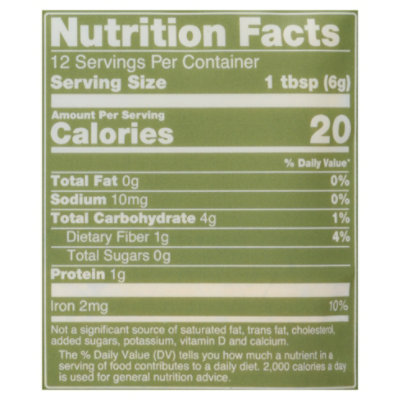 Mud Water Matcha 12 Serving Bag - 2.5 OZ - Image 3
