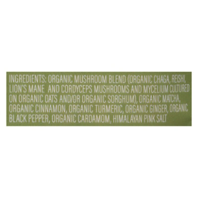 Mud Water Matcha 12 Serving Bag - 2.5 OZ - Image 4