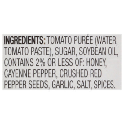 Delallo Pizza Sauce Hot Honey - 14 OZ - Image 4