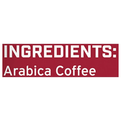 Eight O Clock Coffee Original Ground 11oz - 11 OZ - Image 3